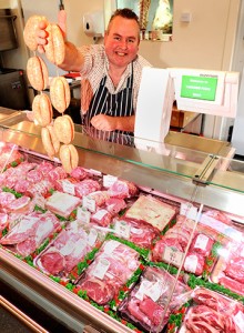 Tancred Farm Shop Butchery