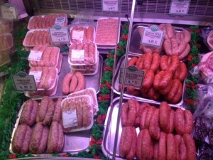 Tancred_Sausages