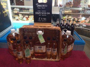 Tancred Rapeseed Oil